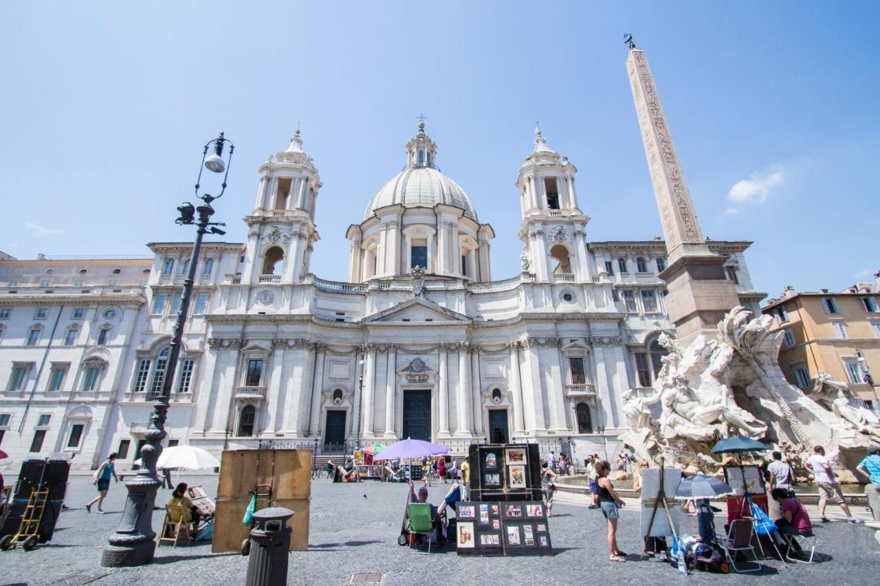 Apartamento Tetti Di Piazza Navona *