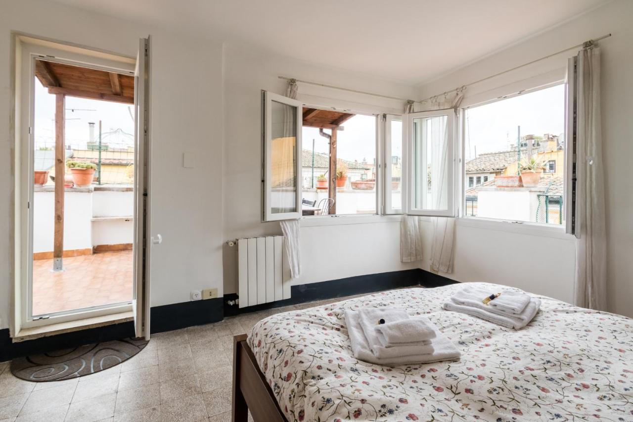 Tetti Di Piazza Navona Apartamento *