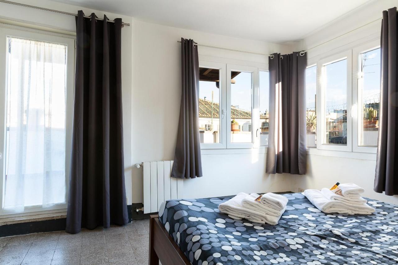 Tetti Di Piazza Navona Apartamento